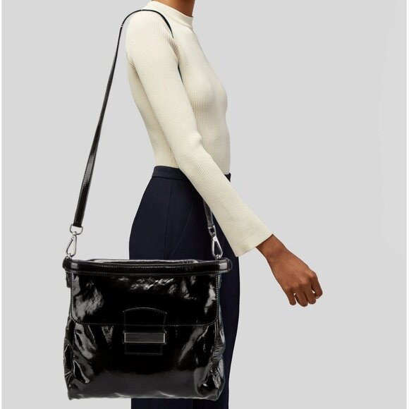 Max Mara patent leather bag - Picture 4 of 8